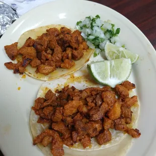Tacos al pastor