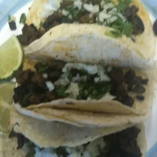 food, tacos