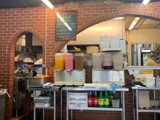 Taqueria Garibaldi