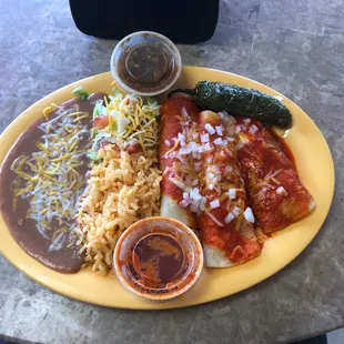 Enchiladas