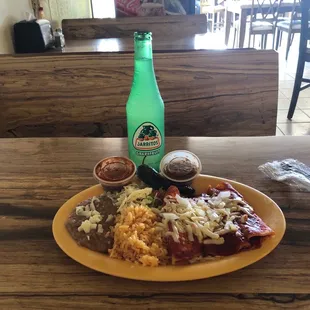 Enchiladas