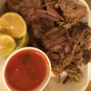 The best carnitas in town!