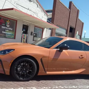 El Tigre @ Tortilleria Los Compadres