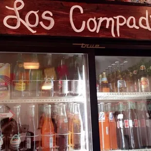 Tacos are a must! They make fresh tortillas daily!