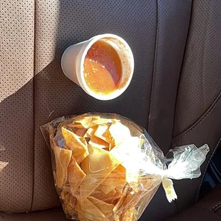 Chips &amp; Salsa