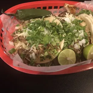food, tacos