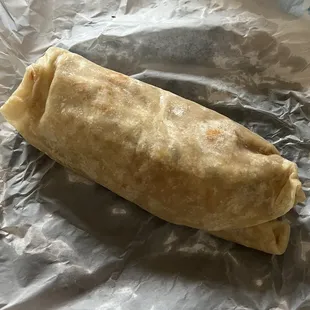 Breakfast Burritos