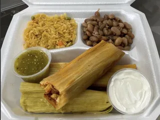 Yummy Tamales