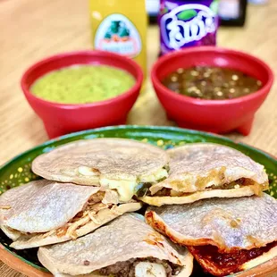 Deliciosas gorditas!!