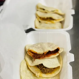 Deliciosas gorditas para llevar!