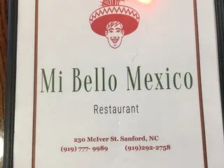 Mi Bello Mexico