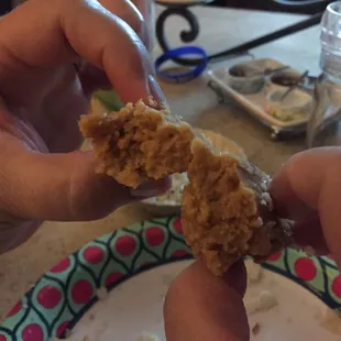 $9 for masa!?!   WHERE's THE MEAT?