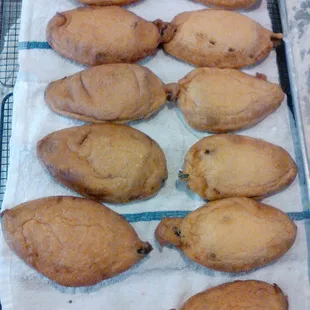 Deliciosos. Chiles. Reyenos.