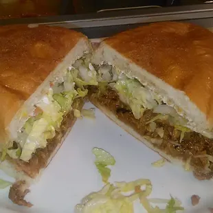 Riquisima. Torta. De Barbacoa.