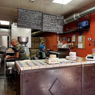 interior, sushi and sashimi