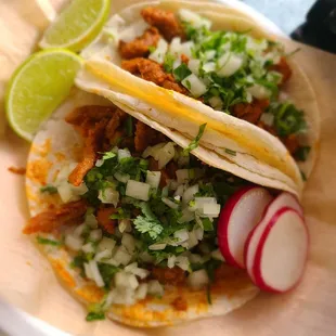 Al Pastor Tacos