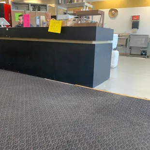 No line