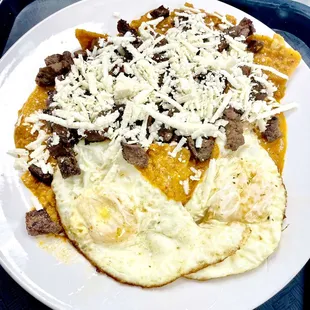 Chilaquiles