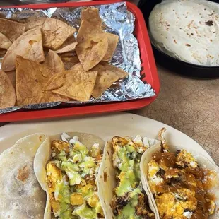 food, tacos