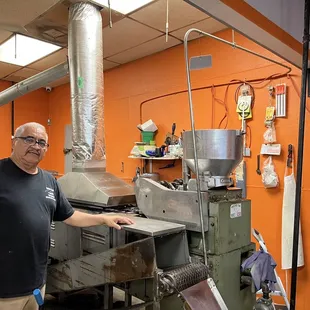 Cool original Tortilleria