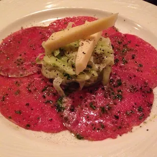 Beef Carpaccio