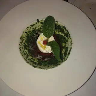 Imported Burrata