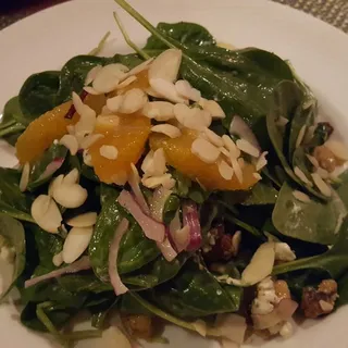 Spinach Salad