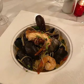 Linguini Alle Vongole