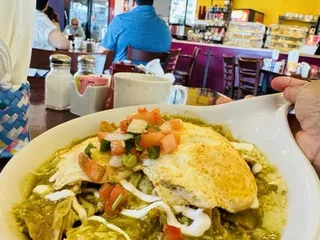 Vida Mia Mexican Cuisine