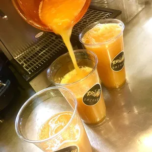 Natural Orange Juice