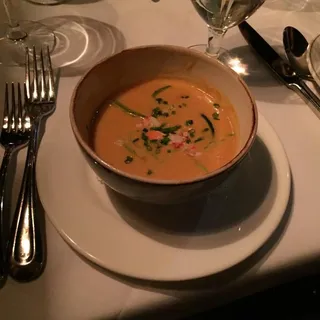 Lobster Bisque