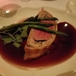 Beef Wellington