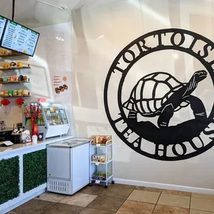 Interior logo