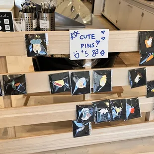 a sign for sale