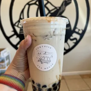 House Milk Tea