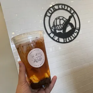 Classic Thai Tea