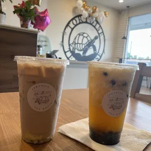 Mango Tea
