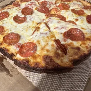 12 inch Pepperoni Pizza