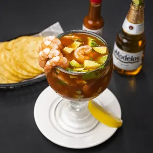 Shrimp Cocktail