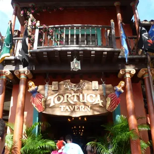 Entrance