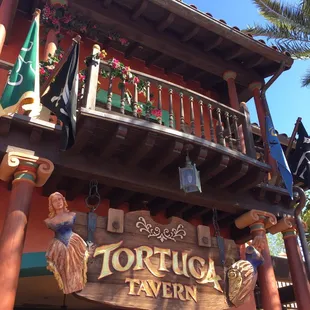 Entryway sign