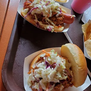 BBQ Sandwich