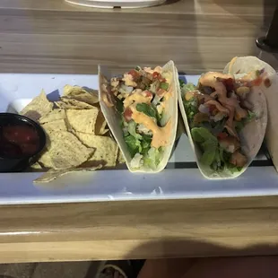 Fish Tacos