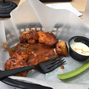 Mango Habanero Boneless Chicken
