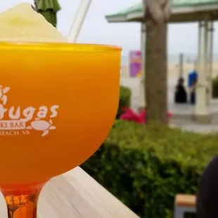 Jumbo Margarita