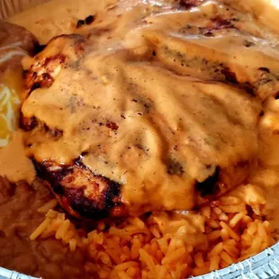 Chipotle chicken