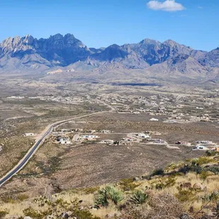 Orther side of the city