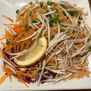 Chicken Pad Thai