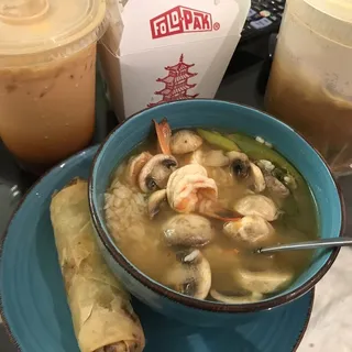 Egg Rolls