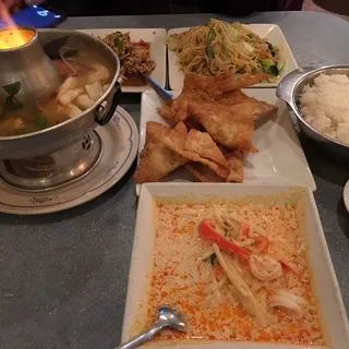 Fried Wontons